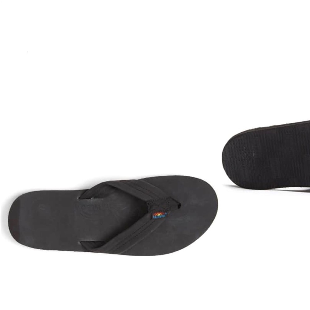 Rainbows/BLK/MEN size M